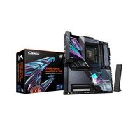 GIGABYTE Z890 AORUS Master AI Top Intel Core Ultra (Serie 2) LGA 1851, E-ATX, DDR5, 4X M.2, PCIe 5.0, Thunderbolt 4, WIFI7, LAN de 10GbE, EZ-Latch