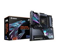GIGABYTE Z890 AORUS Master AI Top Placa Base - Compatible con CPUs Intel Core Ultra (Serie 2), VRM de 20+1+2 Fases, hasta 9500MHz DDR5 (OC), PCIe 5.0 M.2, Wi-Fi 7, Thunderbolt 4