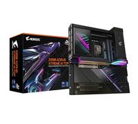 GIGABYTE Z890 AORUS XTREME AI TOP Placa Base - Compatible con CPUs Intel Core Ultra (Serie 2), VRM de 22+1+2 fases, hasta 9500MHz DDR5 (OC), PCIe 5.0 M.2, Wi-Fi 7, Thunderbolt 5