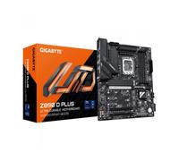 GIGABYTE Z890 D PLUS Placa Base - Compatible con procesadores Intel Core Ultra (Serie 2), VRM de 12+1+2 fases, hasta 9466 MHz DD