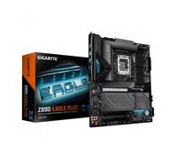 GIGABYTE Z890 EAGLE PLUS Placa Base - Compatible con procesadores Intel Core Ultra (Serie 2), VRM de 14+1+2 fases, hasta 9466 MH