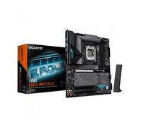 GIGABYTE Z890 EAGLE WIFI7 PLUS Placa Base - Compatible con procesadores Intel Core Ultra (Serie 2), VRM de 14+1+2 fases, hasta 9