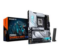 GIGABYTE Placa base Z890 GAMING X WIFI7 - Compatible con CPUs Intel Core Ultra (Serie 2), VRM de 16+1+2 fases, hasta 8800MHz DDR5 (OC), 1xPCIe 5.0 + 3xPCIe 4.0, Wi-Fi 7, LAN 2.5GbE, USB 4