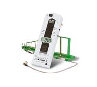 Gigahertz Solutions HF35C | Medidor avanzado de electrosmog para la detección de radiaciones de Alta frecuencia (800 MHz - 2,7 GHz)