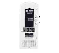 Gigahertz Solutions ME3840B | Medidor de electrosmog para baja frecuencia (5Hz-100kHz) | Medición precisa y fiable de la intensidad de campo eléctrico y magnético