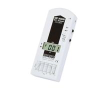 Gigahertz Solutions Medidor de CEM ME3030B | Baja frecuencia | 16Hz-2kHz | Medidor de Electrosmog para una medición fiable y precisa | Intensidad de campo eléctrico y magnético | Fabricado en Alemania
