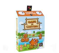 GIGAMIC- pandilla Juego de Cartas - Banda de Castores (AMGANG)
