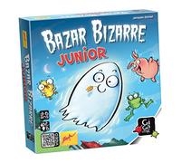 GIGAMIC Bazar Bizarre Junior, Zobaj - Juego de observación rápida