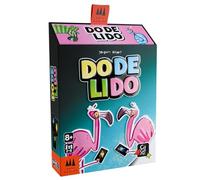 Gigamic DODELIDO - Juego de Ambiente Familiar Que te va a Hacer Loco a Partir de 8 años, de 2 a 6 Jugadores