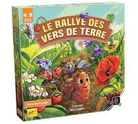 GIGAMIC El Rally de Las lombrices de Tierra ZOVER
