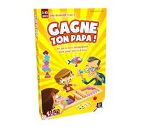 Gigamic GZFGP - Juego de Pensamiento - «Gagne Ton Papa» (Gánale a tu papá)