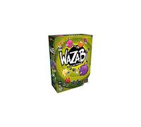 GIGAMIC Juego de Dados y Cartas-Wazabi, Multicolor, Grande (GFWA)