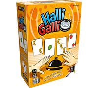 Gigamic-S7157616 Juego de Mesa, Multicolor, Large (AMHGS)