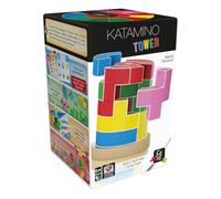 GIGAMIC- Juego, Color, Multicolor. (Asmodee gmbH GIGD2018)