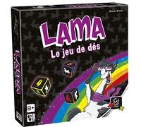 GIGAMIC Lama - El Juego de, 8 años o más