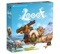 Gigamic Looot Diversión Juego Familiar para Niños Y Adultos Edades 10+2 A 4