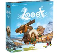 GIGAMIC Looot Divertido juego familiar para niños y adultos A partir de 10 añ