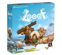 GIGAMIC LOOOT - Juego de Estrategia Familiar (10 años)