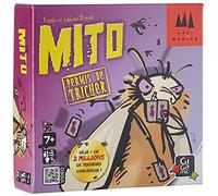 Gigamic DRMIT Mito - Juego de Tablero - Mito, Idioma Frances