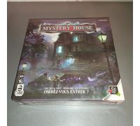 Gigamic Mystery House - Juegos de mesa - Juego de escape - Sala de escape -...