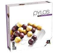 Gigamic Juego Pylos Mini – Hasta la cima de la pirámide