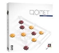 Gigamic – Juego familiar Qomet – 2 jugadores, 8+ años, 15 minutos – alemán/multilingüe
