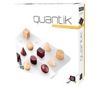 GIGAMIC Quantik, One Colour, One Size, GCQU-EN
