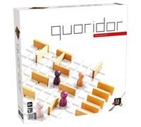Gigamic Quoridor Clásico Mensa Seleccionar Winning Mini Juego de Estrategia 2