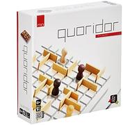 Gigamic QUORIDOR Mini FR, para 2-4 Jugadores