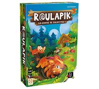 Gigamic Erizo Que Rueda a Pic,A Partir de 4 años, JROUL,