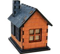 Gigamic Secret Escape Box - Cabaña en Les Bois - Versión francesa