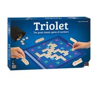 GIGAMIC Triolet Numbers Game by