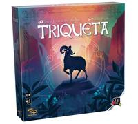 GIGAMIC TRIQUETA - Juego de Estrategia y reflexión (Desde 8 años)