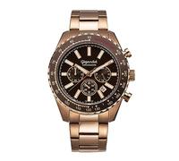 Gigandet Reloj Analógico para Hombre de Cuarzo japonés con Correa en Acero Inoxidable AVG28-10