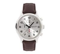 Gigandet Reloj Analógico para Hombre de Cuarzo japonés con Correa en Cuero AVG51-03