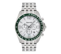 Gigandet Reloj Analógico para Hombres de Cuarzo japonés con Correa en Acero Inoxidable 14VNAG12NE/002
