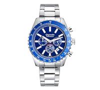 Gigandet Reloj Analógico para Hombres de Cuarzo japonés con Correa en Acero Inoxidable 14VNAG28NE/003