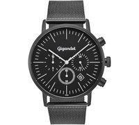 Gigandet Reloj Analógico para Hombres de Cuarzo japonés con Correa en Acero Inoxidable 5VNAG22NE/007