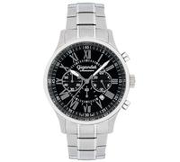 Gigandet Reloj Analógico para Hombres de Cuarzo japonés con Correa en Acero Inoxidable 7VNAG47NE/002