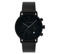 Gigandet Reloj Analógico para Hombres de Cuarzo japonés con Correa en Acero Inoxidable 8VNAG32NE/008