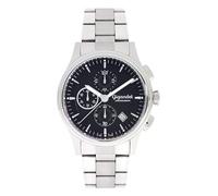 Gigandet Reloj Analógico para Hombres de Cuarzo japonés con Correa en Acero Inoxidable 8VNAG44NE/001
