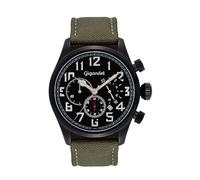 Gigandet Reloj Analógico para Hombres de Cuarzo japonés con Correa en Cuero 6VNAG4NE/003