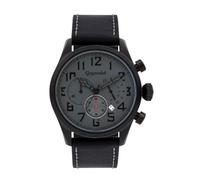 Gigandet Reloj Analógico para Hombres de Cuarzo japonés con Correa en Cuero 6VNAG4NE/006