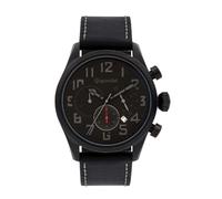 Gigandet Reloj Analógico para Hombres de Cuarzo japonés con Correa en Cuero 6VNAG4NE/007