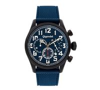 Gigandet Reloj Analógico para Hombres de Cuarzo japonés con Correa en Cuero 6VNAG4NE/008