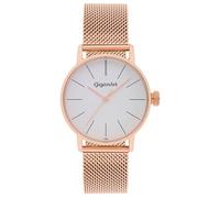 Gigandet Reloj Analógico para Mujeres de Cuarzo japonés con Correa en Acero Inoxidable 8VNAG43NE/008