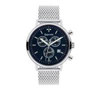 Gigandet Reloj Analógico para Unisex Adulto de Cuarzo japonés con Correa en Acero Inoxidable 11VNAG6NE/013