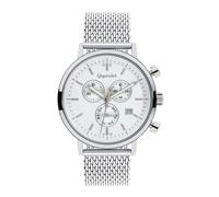 Gigandet Reloj Analógico para Unisex Adulto de Cuarzo japonés con Correa en Acero Inoxidable 4VNAG6NE/011