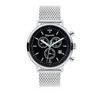 Gigandet Reloj Analógico para Unisex Adulto de Cuarzo japonés con Correa en Acero Inoxidable 9VNAG6NE/012