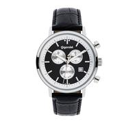Gigandet Reloj Analógico para Unisex Adulto de Cuarzo japonés con Correa en Cuero 10VNAG6NE/003